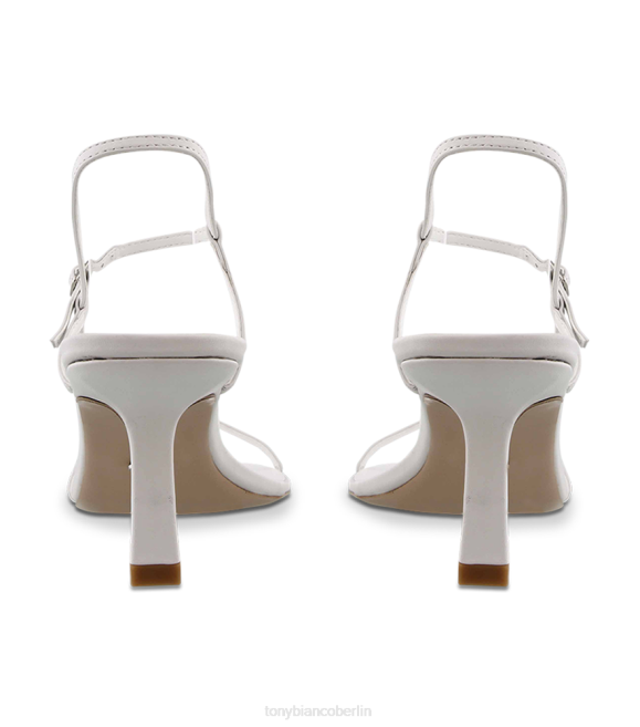 Stöckelschuhe| de Tony Bianco Frauen Caprice-Absätze weißes Kind 462467